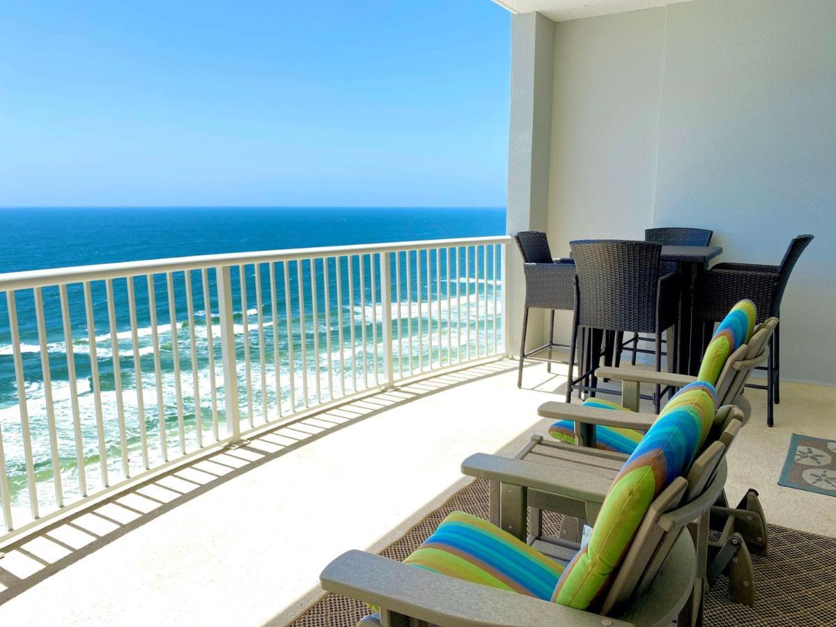 Island Royale P103 By Albvr - Beachfront Penthouse Living At Its Best - Gorgeous Views Gulf Shores Exterior photo