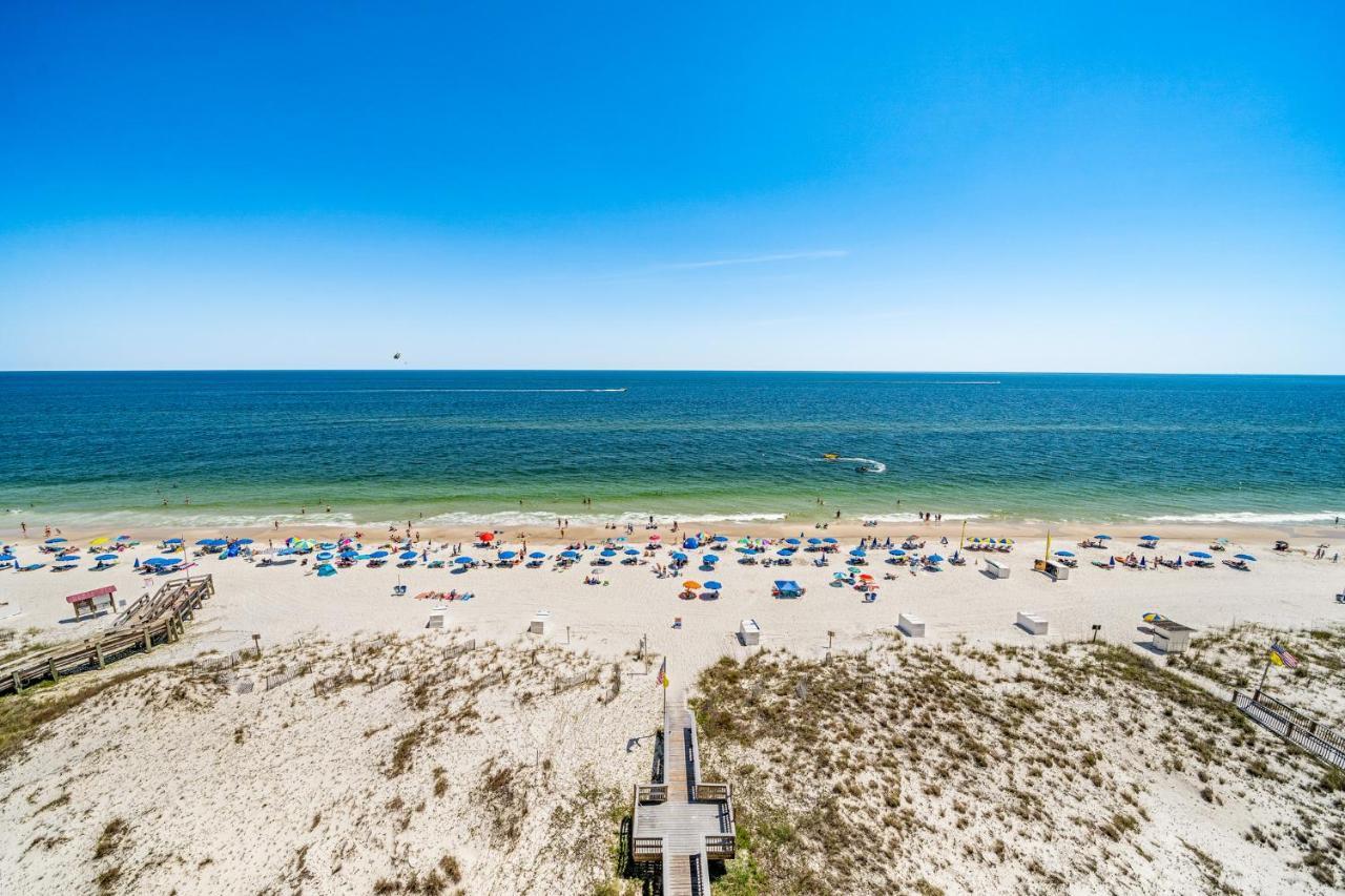 Island Royale P103 By Albvr - Beachfront Penthouse Living At Its Best - Gorgeous Views Gulf Shores Exterior photo